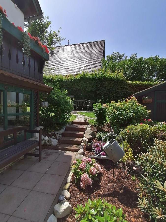 Wohnen Im Ampertal In Grafrath Apartment Exterior photo